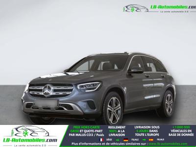 Mercedes GLC 200 d BVA