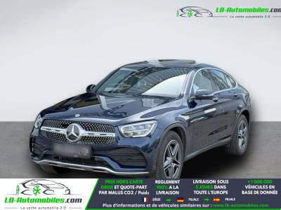 Mercedes GLC Coupe 400 d BVA 4Matic