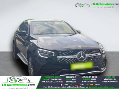 Mercedes GLC Coupe 400 d BVA 4Matic
