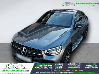 Mercedes GLC Coupe 400 d BVA 4Matic