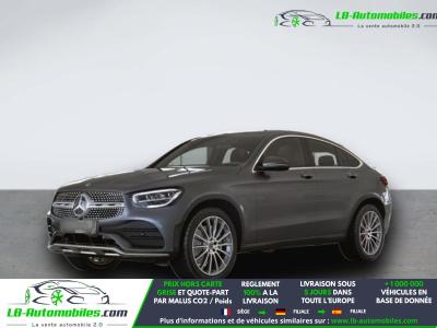 Mercedes GLC Coupe 400 d BVA 4Matic