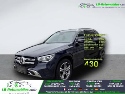 Mercedes GLC 400 d BVA 4Matic