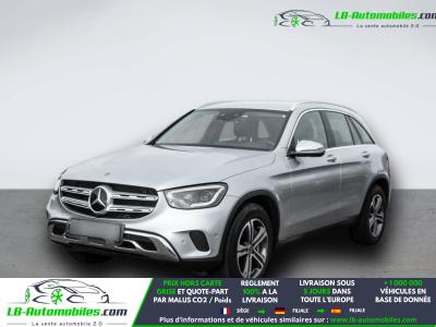 Mercedes GLC 400 d BVA 4Matic