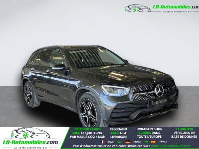 Mercedes GLC 400 d BVA 4Matic