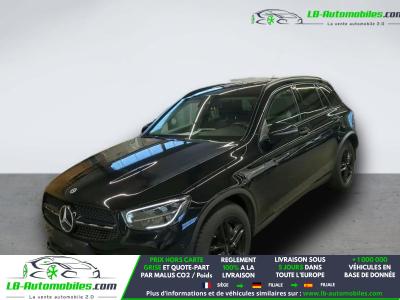 Mercedes GLC 400 d BVA 4Matic