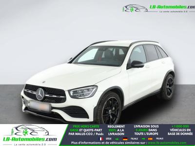 Mercedes GLC 400 d BVA 4Matic