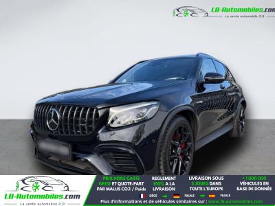 Mercedes GLC 63 AMG BVA