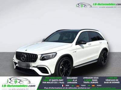 Mercedes GLC 63 AMG BVA