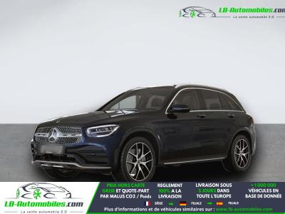 Mercedes GLC 400 d BVA 4Matic