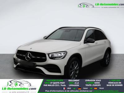Mercedes GLC 400 d BVA 4Matic