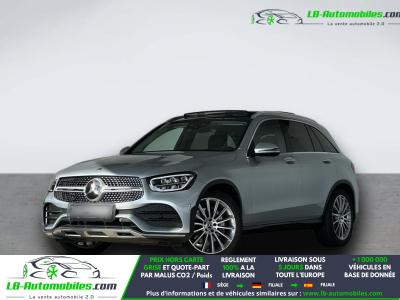 Mercedes GLC 400 d BVA 4Matic