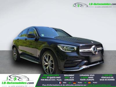 Mercedes GLC Coupe 400 d BVA 4Matic