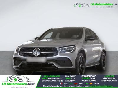 Mercedes GLC Coupe 400 d BVA 4Matic