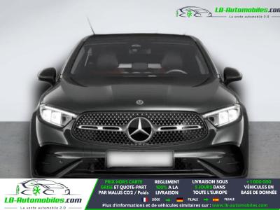 Mercedes GLC Coupe 200 BVA 4Matic
