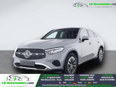Mercedes GLC Coupe 200 BVA 4Matic
