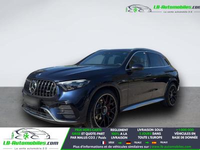 Mercedes GLC 63 AMG BVA 4Matic