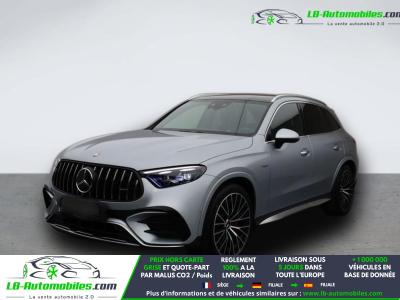 Mercedes GLC 63 AMG BVA 4Matic