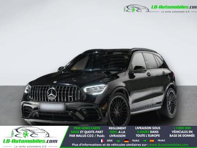 Mercedes GLC 63 S AMG BVA 4Matic+