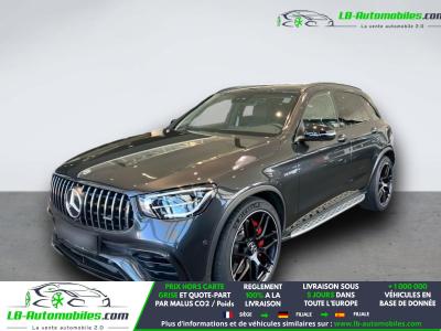 Mercedes GLC 63 S AMG BVA 4Matic+