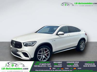 Mercedes GLC 63 S AMG BVA 4Matic+