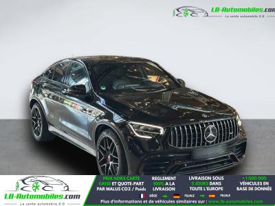 Mercedes GLC 63 S AMG BVA 4Matic+