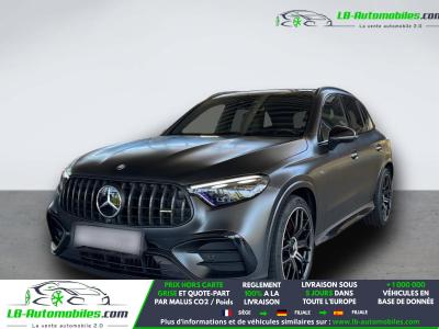 Mercedes GLC 63 S AMG BVA 4Matic+