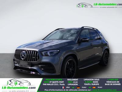 Mercedes GLE  53 AMG EQBoost BVA 4Matic+