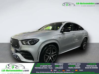Mercedes GLE  53 AMG EQBoost BVA 4Matic+