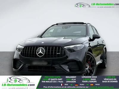 Mercedes GLC 63 S AMG BVA 4Matic+