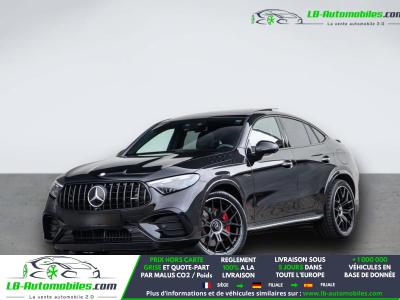 Mercedes GLC 63 S AMG BVA 4Matic+
