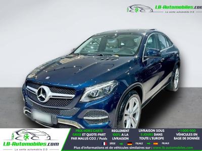 Mercedes GLE  350 d BVA 4Matic