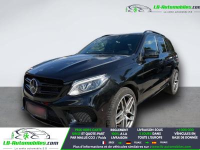 Mercedes GLE  350 d BVA 4Matic