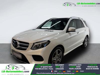 Mercedes GLE  400 BVA 4Matic