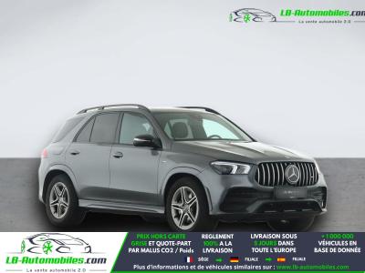 Mercedes GLE  53 AMG EQBoost BVA 4Matic+