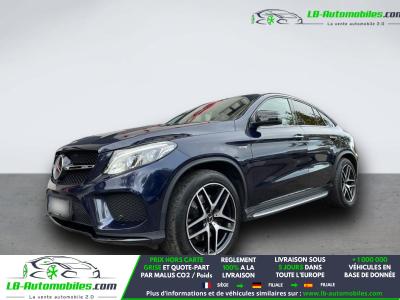 Mercedes GLE  43 BVA 4Matic