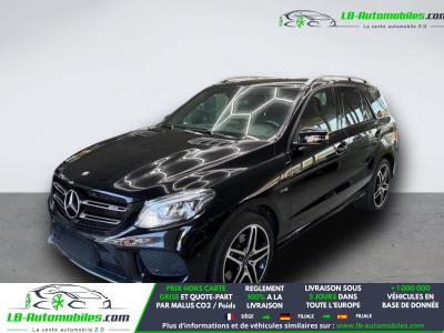Mercedes GLE  43 BVA 4Matic