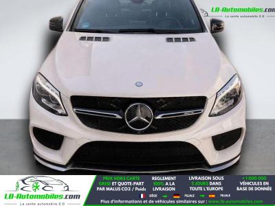 Mercedes GLE  450 4MATIC