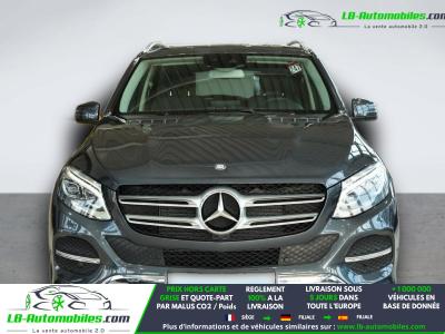 Mercedes GLE  500 4MATIC