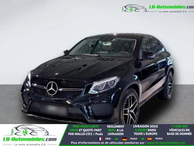 Mercedes GLE Coupe 350 d BVA 4MATIC
