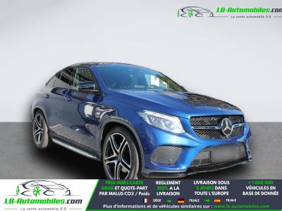 Mercedes GLE Coupe 43 AMG BVA 4MATIC