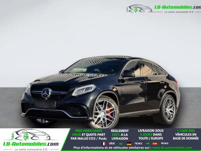 Mercedes GLE Coupe 63 S AMG BVA 4MATIC