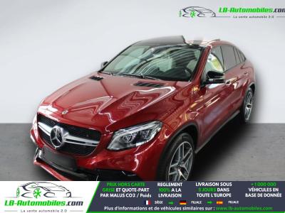 Mercedes GLE Coupe 63 S AMG BVA 4MATIC