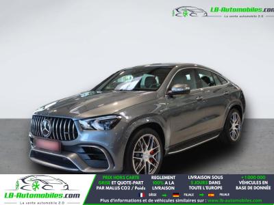 Mercedes GLE Coupe 63 S AMG BVA 4MATIC+