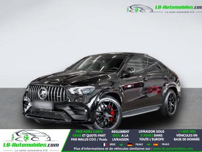 Mercedes GLE Coupe 63 S AMG BVA 4MATIC+