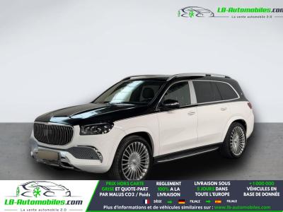 Mercedes GLS 400d 4Matic BVA
