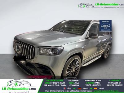 Mercedes GLS 63 AMG EQBoost BVA 4-Matic+