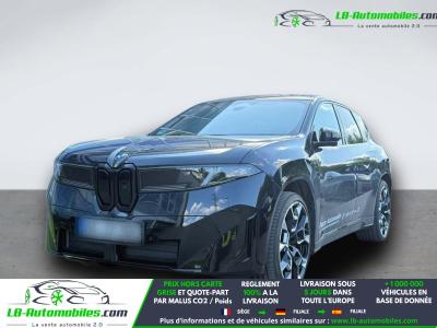 BMW i iX 3 M Sport 286 ch BVA8