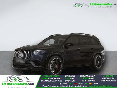 Mercedes GLS 63 AMG EQBoost BVA 4-Matic+