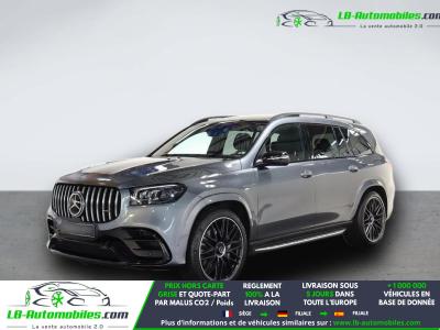 Mercedes GLS 63 AMG EQBoost BVA 4-Matic+