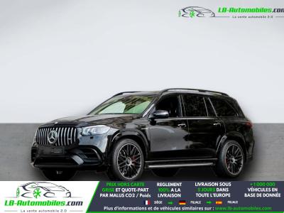 Mercedes GLS 63 AMG EQBoost BVA 4-Matic+